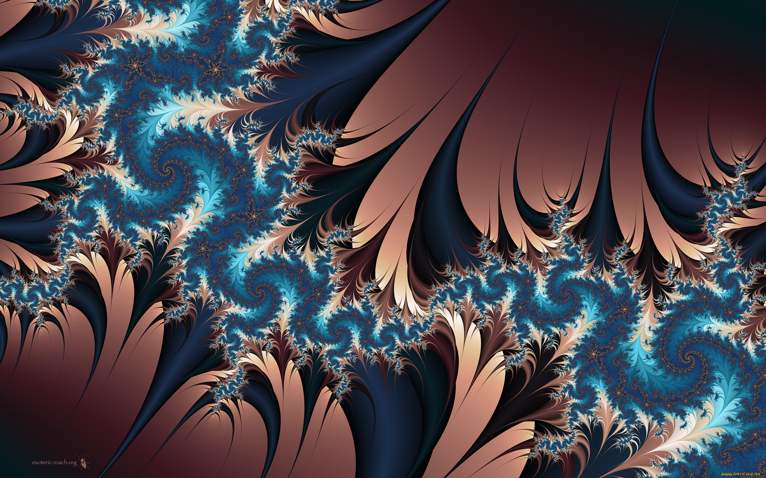 3, , fractal, , , 